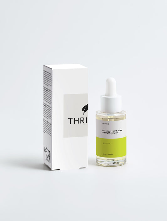 THICK OF IT! Hair & Scalp Strengthening Oil